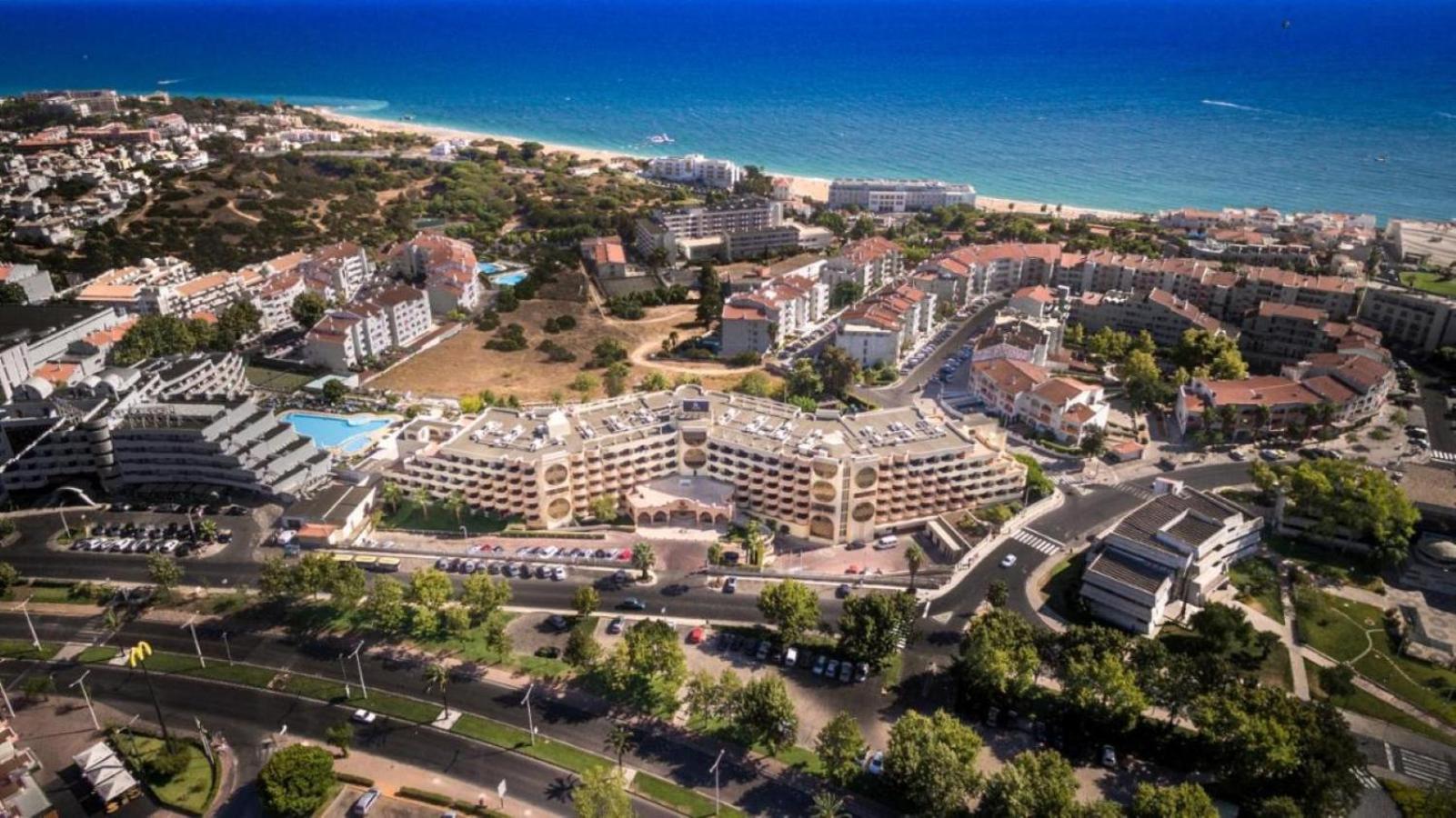 Hotel Gale Cerro Alagoa Albufeira